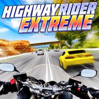 HIGHWAY RIDER ЭКСТРЕМАЛЬНЫЙ